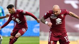 Sampdoria-Torino, duello Sanabria-Zaza: ma potrebbero anche giocare insieme