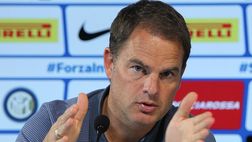 De Boer: “Atlanta, tutto organizzato all’80%. All’Inter dovevo fare tutto io”