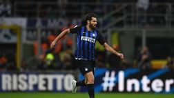 Qui Inter: Candreva verso il recupero, D’Ambrosio in pre allarme
