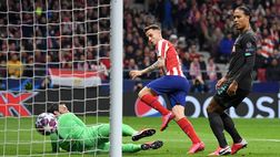 Atletico Madrid, Koke: “Liga da sogno, restiamo concentrati. Suarez? Ha un punto di forza”