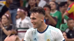 VIDEO / Inter, goditi un Lautaro fenomenale! Tripletta da sogno con l’Argentina, Conte esulta