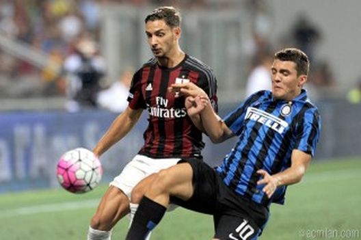 Mattia De Sciglio, fonte foto acmilan.com Mattia De Sciglio, fonte foto acmilan.com
