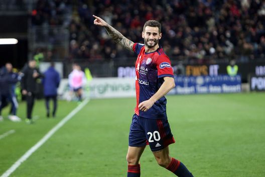 (Photo by Enrico Locci/Getty Images) Cagliari, Mazzarri: “Abbiamo stradominato, mi aspettavo di più dal Var”- immagine 2