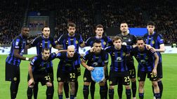 Inter, con l’Empoli 6 italiani dall’inizio: successo in altre quattro occasioni