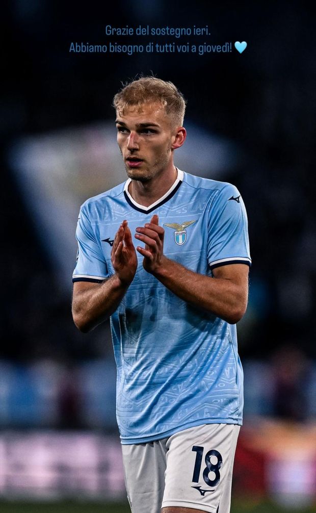 Isaksen ringrazia i tifosi e lancia l'appello per il Bodo/Glimt Isaksen ringrazia i tifosi e lancia l'appello per il Bodo/Glimt