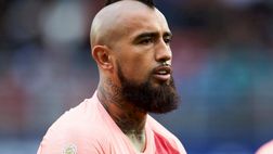Cds – Inter-Vidal, una cattiva notizia rischia di rimandare la fumata bianca alla prossima estate