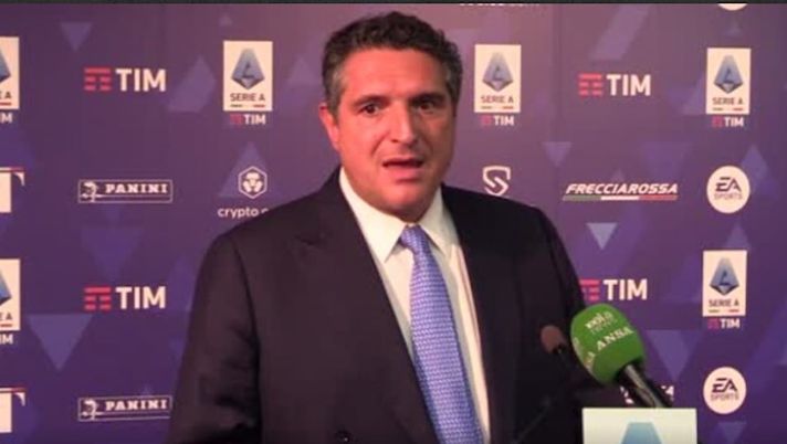 Serie A, attiva piattaforma antipirateria. De Siervo: “Perdite per 300mln all’anno” - immagine 1