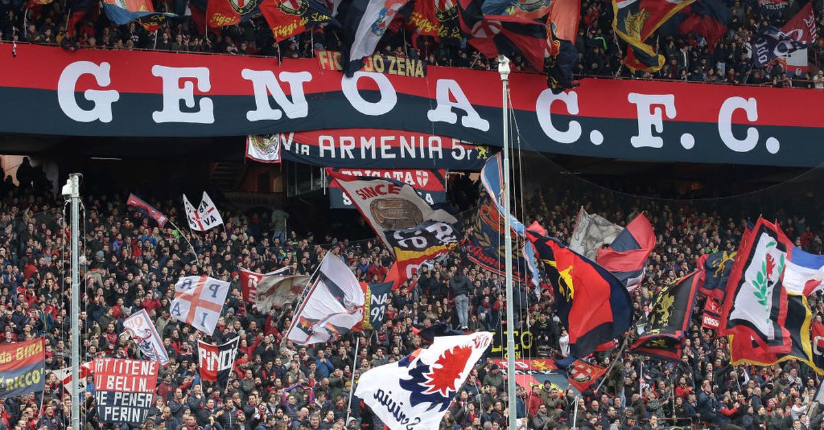 Genoa Quella Finale Scudetto Scippata Nel 1925 Si Giocò A Milano Alle