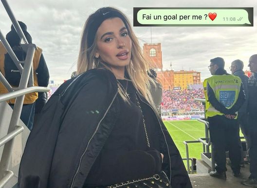 Saelemaekers fa un gol bellissimo, la fidanzata aveva previsto tutto: la prova sui social - immagine 1