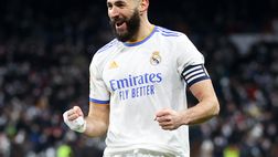 Serena esalta Benzema: “Tecnico e intelligente. Vede prima il gioco…”