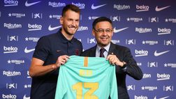 Ex viola: l’Arsenal vuole a tutti i costi Neto, ma il Barcellona lo blinda