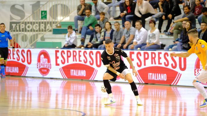 Le stelle del futsal sbarcano alla Gozzano: arrivano i Campioni d&#8217;Italia del Pesaro 