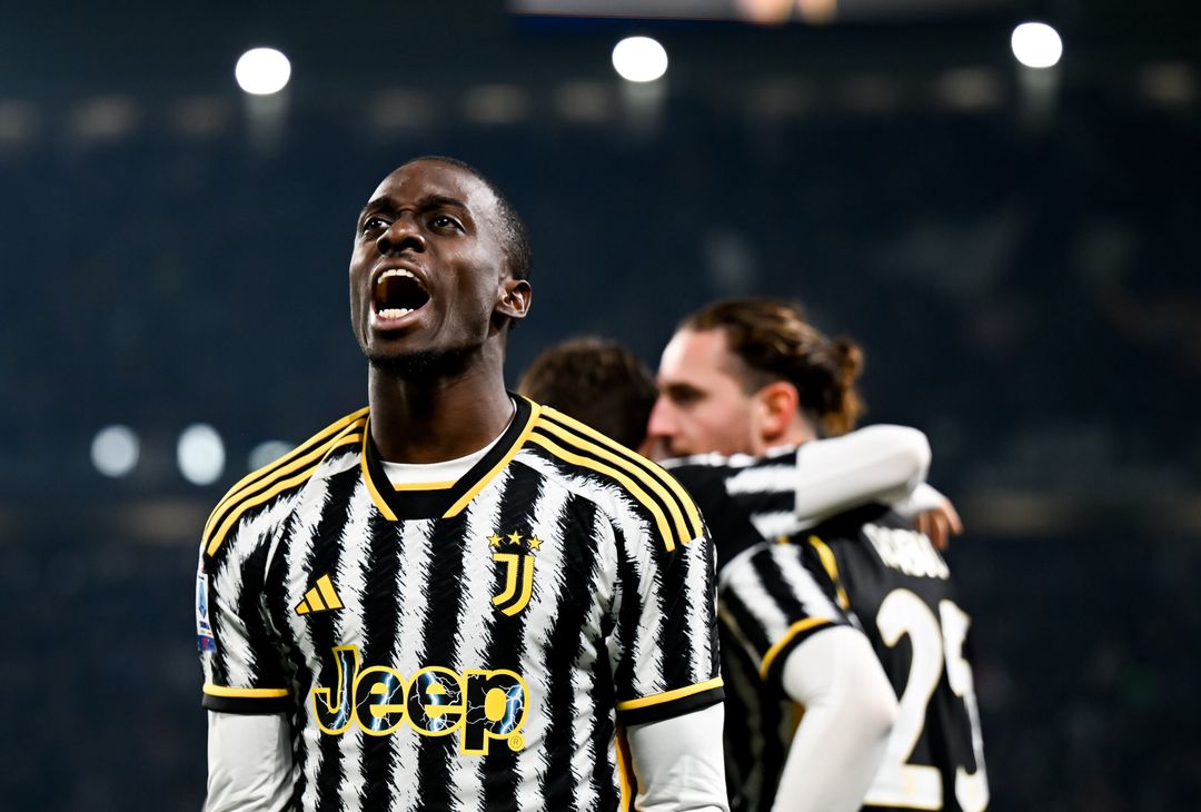 Juventus-Roma 1-0 – FOTOGALLERY - immagine 81