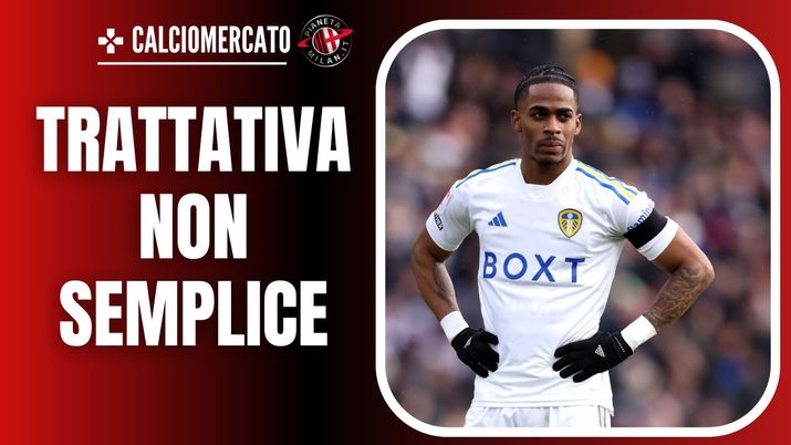 Calciomercato – Dall’Inghilterra: “Il Milan si inserisce per Summerville” - immagine 1
