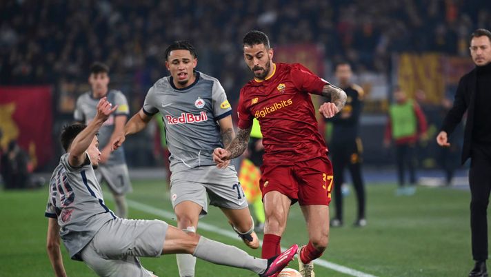 Roma, c’è la Real Sociedad. Mourinho si gode Spinazzola - immagine 1