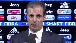 Allegri: “L’Inter sarà antagonista. Ci sono anche Roma e Napoli, la Juve…”