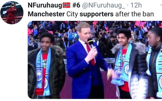 Ironia british allo stato puro... Ironia british allo stato puro...