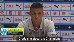 Sanchez: “L’Inter non vinceva da 11 anni, con me l’ha fatto” | VIDEO