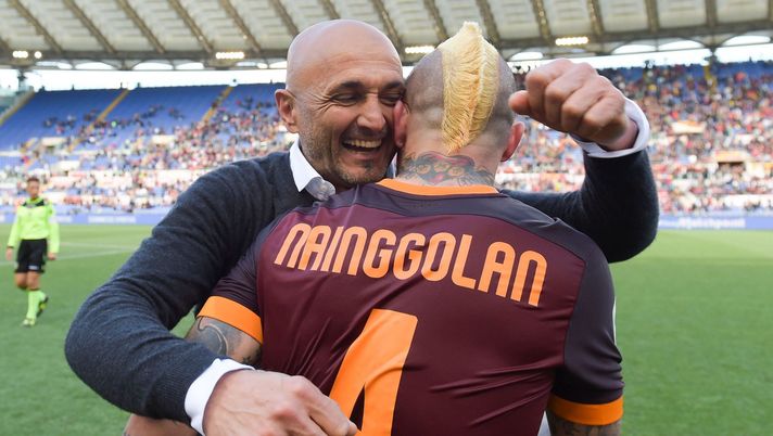 Nainggolan: “Spalletti è un grande motivatore, vede il calcio diversamente da tutti” Nainggolan: “Spalletti è un grande motivatore, vede il calcio diversamente da tutti” - immagine 1