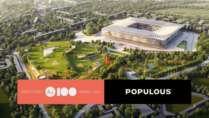 Progetto dell’anno? Populous in lizza per il nuovo San Siro… Progetto dell’anno? Populous in lizza per il nuovo San Siro… - immagine 1
