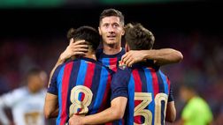 Al-Nassr, mega offerta per un calciatore del Barcellona