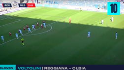 VIDEO Serie C, 8a giornata: top 10 parate dell’ottavo turno