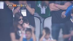 Ultima di Serie A, Buffon dice addio alla Juve: la D’Amico in tribuna con i figli
