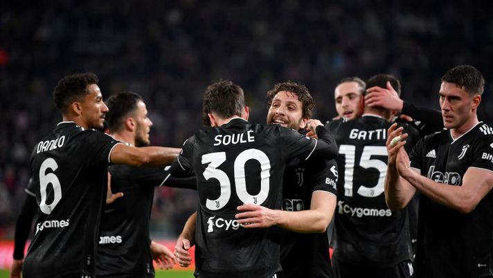 Serie A, Juve-Samp: 4-2. Stankovic tiene botta ma la spunta Allegri - immagine 1