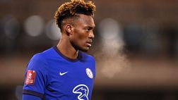 Abraham: “La Roma mi ha voluto davvero, un onore essere il nuovo numero 9”