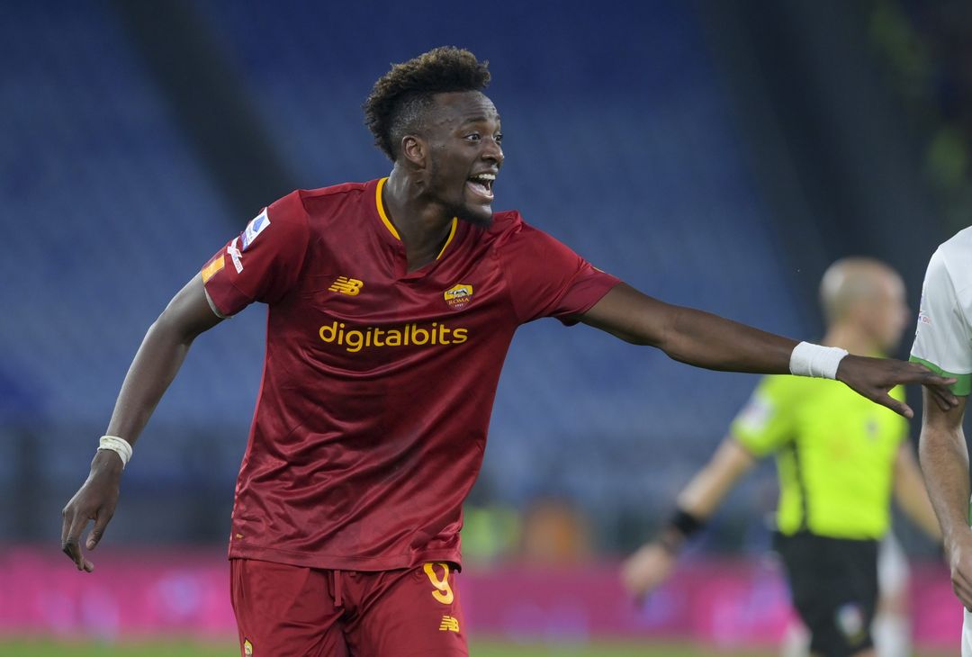 Roma-Sassuolo 3-4 – FOTO GALLERY - immagine 124