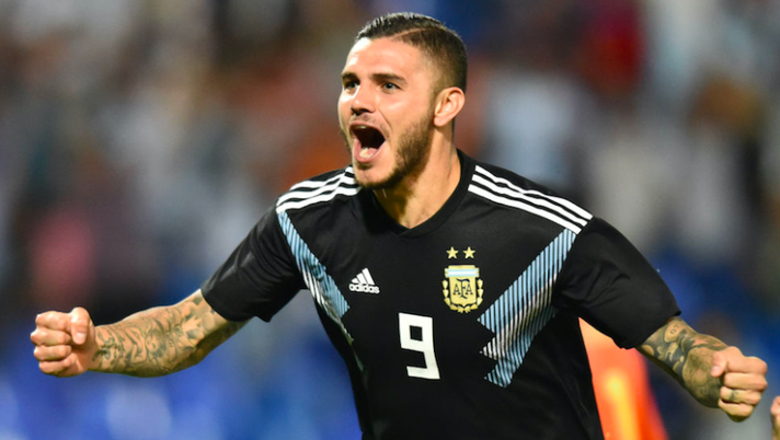Icardi, è un giorno storico: arriva la prima esultanza con l’Argentina - immagine 1