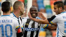 Badu, il ritiro dal calcio e l’annuncio a sorpresa: “Sogno di fare lo scout per l’Udinese”