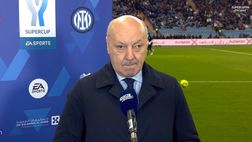 Marotta: “Skriniar? No fretta, ottimismo sincero sul rinnovo. Scudetto? Tante chance Napoli”