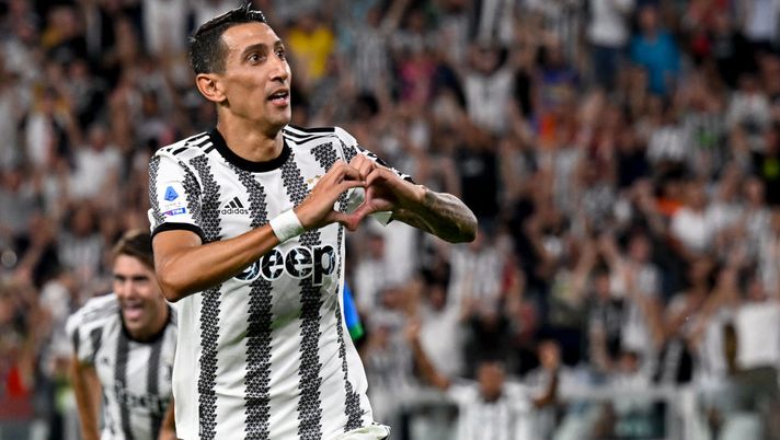 Getty Images Juve-Sassuolo, Di Maria esce per infortunio: a rischio la sfida con la Roma - immagine 1