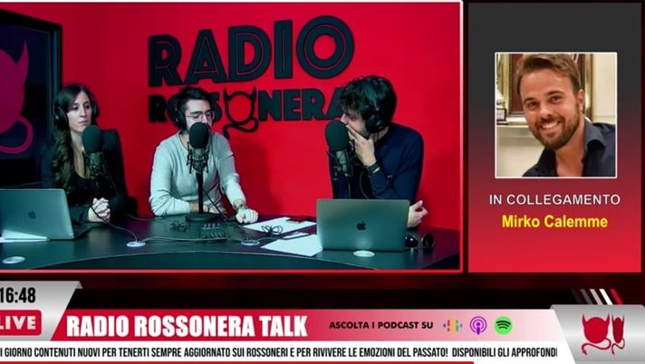 Milan, Calemme: 'Asensio pista reale. Sul futuro di Brahim Diaz...' | News (screen rr) Milan, Calemme: 'Asensio pista reale. Sul futuro di Brahim Diaz...' | News (screen rr)