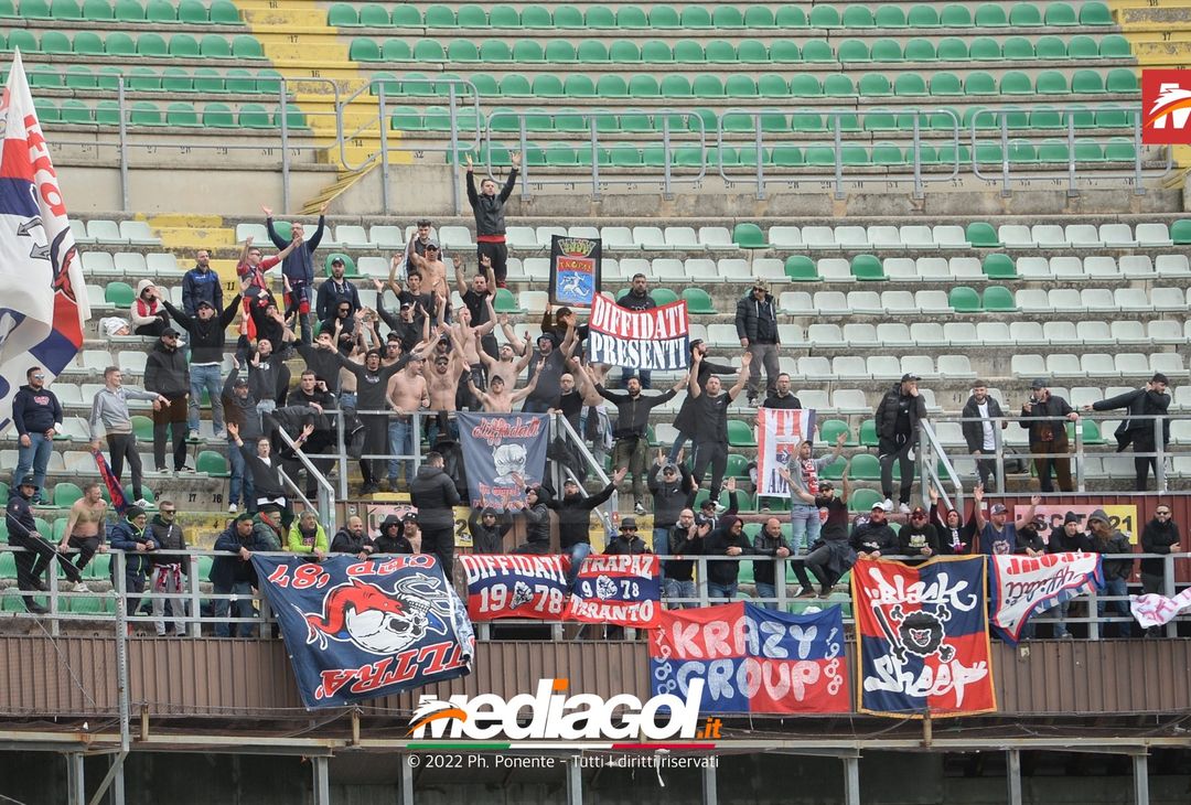 FOTO, i tifosi allo stadio per Palermo – Taranto 5-2 (Gallery) - immagine 25