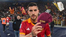 Pellegrini: “Un onore giocare nella Roma. La fascia è una grande responsabilità”