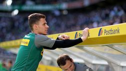 In Germania – Mercato Inter, sondaggio per Thorgan Hazard. Ma c’è tanta concorrenza