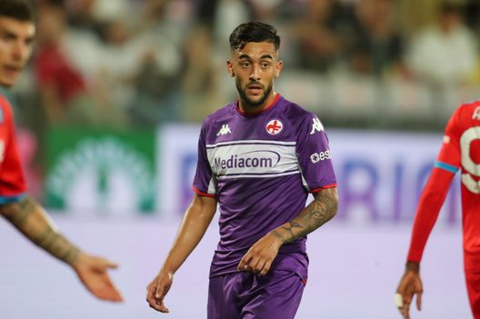 GERMOGLI PH: 3 OTTOBRE 2021 FIRENZE STADIO ARTEMIO FRANCHI SERIE A FIORENTINA VS NAPOLI NELLA FOTO GONZALEZ GERMOGLI PH: 3 OTTOBRE 2021 FIRENZE STADIO ARTEMIO FRANCHI SERIE A FIORENTINA VS NAPOLI NELLA FOTO GONZALEZ