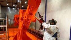 Viv Group, l’azienda padovana leader nelle verniciature industriali