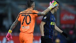 Sorrentino vede Inter e diventa Benji Price. Fabrizio Biasin ha un messaggio per lui