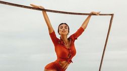 Madalina Ghenea, curve da urlo: “Apri le ali dell’amore e vola nel cielo dei sogni”
