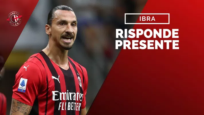 Zlatan Ibrahimovic AC Milan
