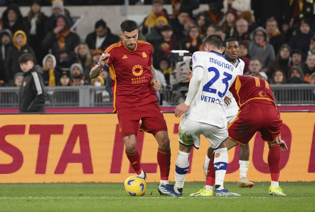 Roma-Verona – FOTOGALLERY - immagine 132