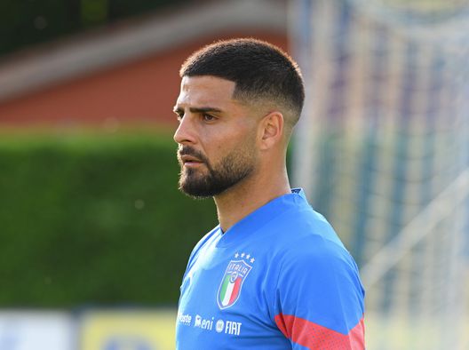 Insigne (getty images) Insigne