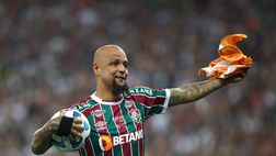 Ex Inter, Felipe Melo vince ancora: dopo la Libertadores, il Fluminense conquista la Recopa