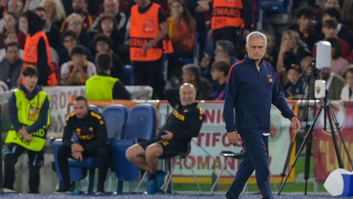 Getty Images Mourinho: “Dybala può rientrare nel 2023. Assenza di Wijnaldum devastante” - immagine 1