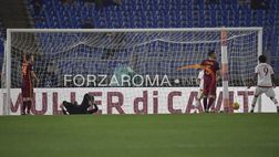 Roma, riecco la pareggite: cinque pari nelle ultime sette gare di campionato