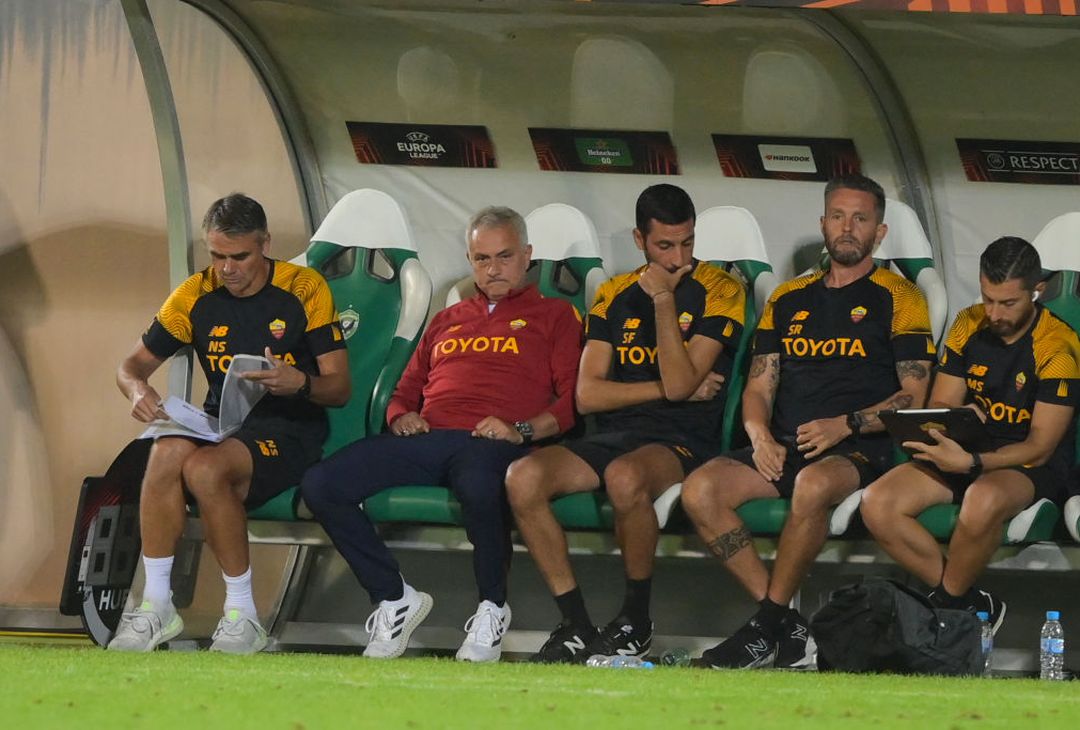 Ludogorets-Roma 2-1 – FOTO GALLERY - immagine 70