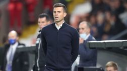 Spezia, il report: in campo verso la Fiorentina. Tre giocatori lavorano a parte